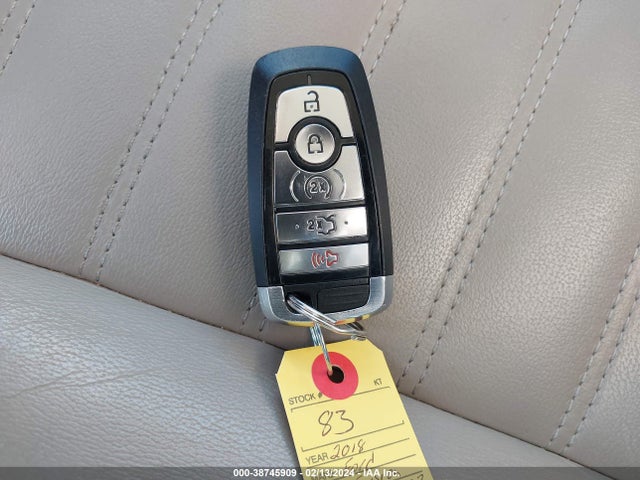 Ford FUSION SE 2018 3FA6P0HD4JR160032 Image 11