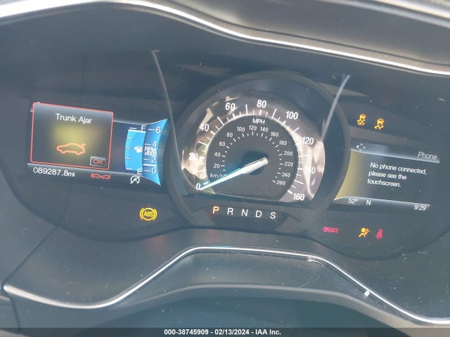 Ford FUSION SE 2018 3FA6P0HD4JR160032 Image 7