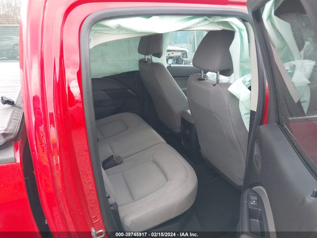 1GCGTBEN0H1232156 Chevrolet Colorado Wt