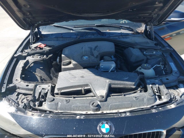 BMW 320i 2015 WBA3B1C59FK139185 Image 10