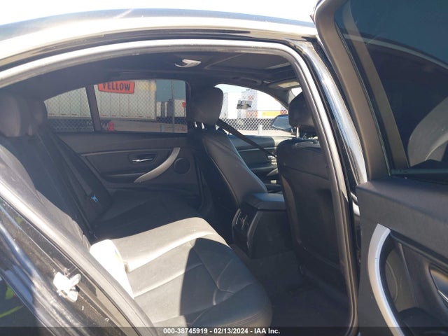 BMW 320i 2015 WBA3B1C59FK139185 Image 8