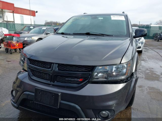 3C4PDCBB9KT862934 Dodge JOURNEY SE
