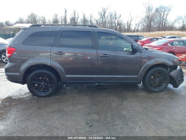 3C4PDCBB9KT862934 Dodge JOURNEY SE