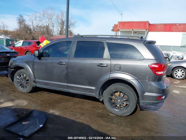 3C4PDCBB9KT862934 Dodge JOURNEY SE