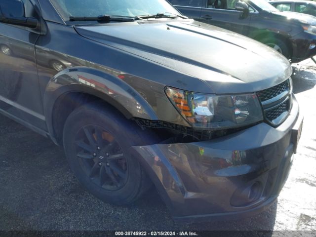 3C4PDCBB9KT862934 Dodge JOURNEY SE