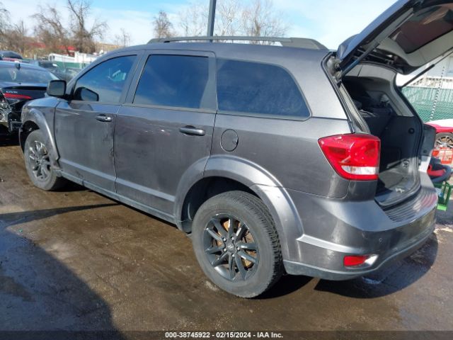 3C4PDCBB9KT862934 Dodge JOURNEY SE