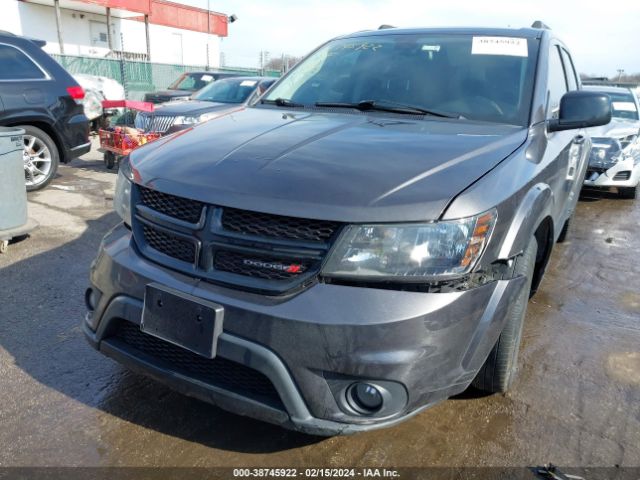 3C4PDCBB9KT862934 Dodge JOURNEY SE