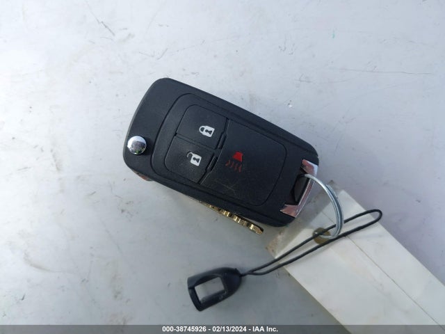 Chevrolet Spark 2lt Auto 2014 KL8CF6S95EC415324 Image 11