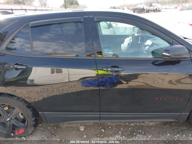 Chevrolet EQUINOX LT 2019 2GNAXLEX7K6247718 Image 14