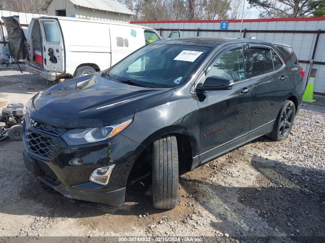 Chevrolet EQUINOX LT 2019 2GNAXLEX7K6247718 Image 2