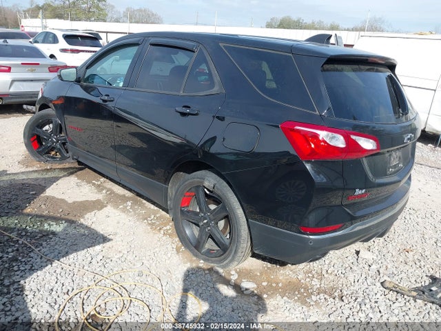 Chevrolet EQUINOX LT 2019 2GNAXLEX7K6247718 Image 3