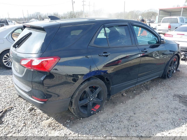 Chevrolet EQUINOX LT 2019 2GNAXLEX7K6247718 Image 4