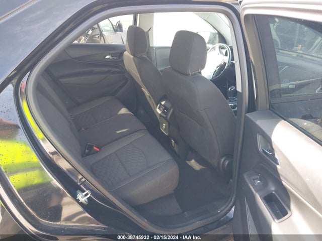 Chevrolet EQUINOX LT 2019 2GNAXLEX7K6247718 Image 8