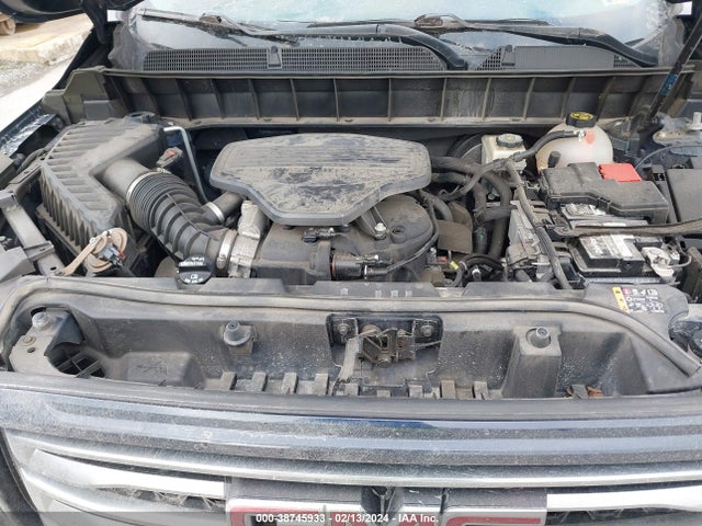 GMC Acadia Slt-1 2017 1GKKNVLS7HZ148727 Image 10