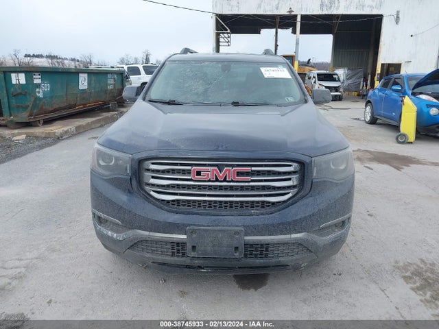 GMC Acadia Slt-1 2017 1GKKNVLS7HZ148727 Image 12