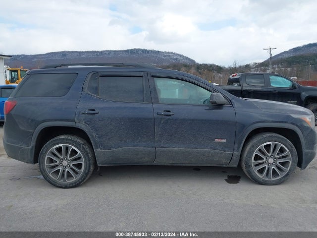 GMC Acadia Slt-1 2017 1GKKNVLS7HZ148727 Image 13