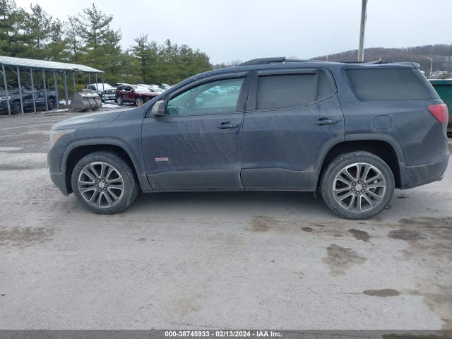 GMC Acadia Slt-1 2017 1GKKNVLS7HZ148727 Image 14