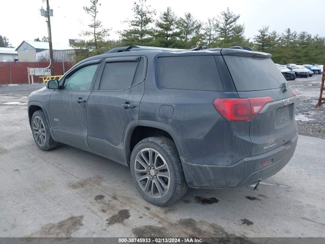 GMC Acadia Slt-1 2017 1GKKNVLS7HZ148727 Image 3