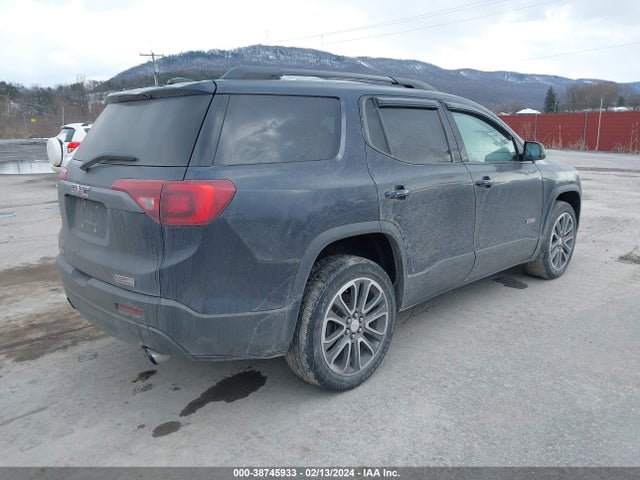 GMC Acadia Slt-1 2017 1GKKNVLS7HZ148727 Image 4