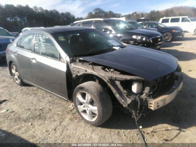 Auction sale of the 2009 Acura Tsx, vin: JH4CU26679C030468, lot number: 38745954
