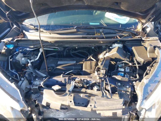 5J6RM4H35FL019744 Honda CR-V LX