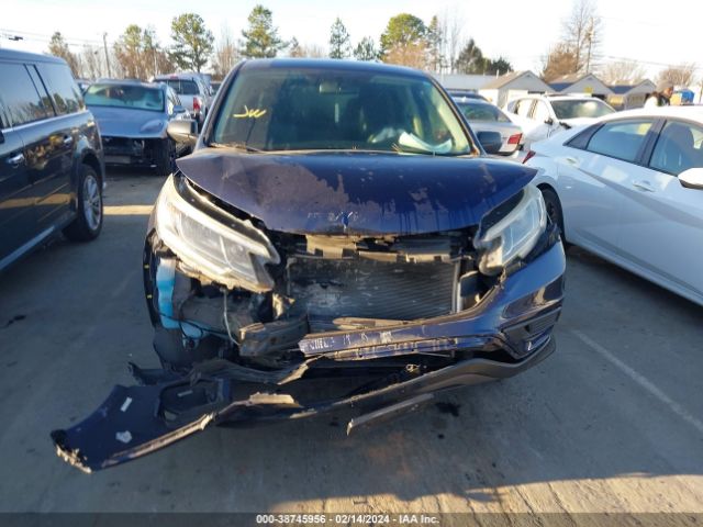 5J6RM4H35FL019744 Honda CR-V LX