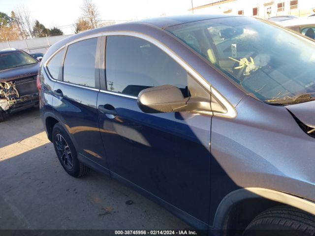 5J6RM4H35FL019744 Honda CR-V LX
