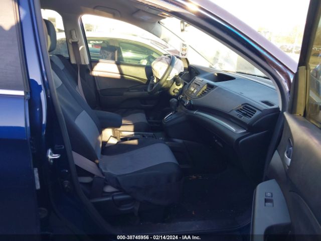 5J6RM4H35FL019744 Honda CR-V LX