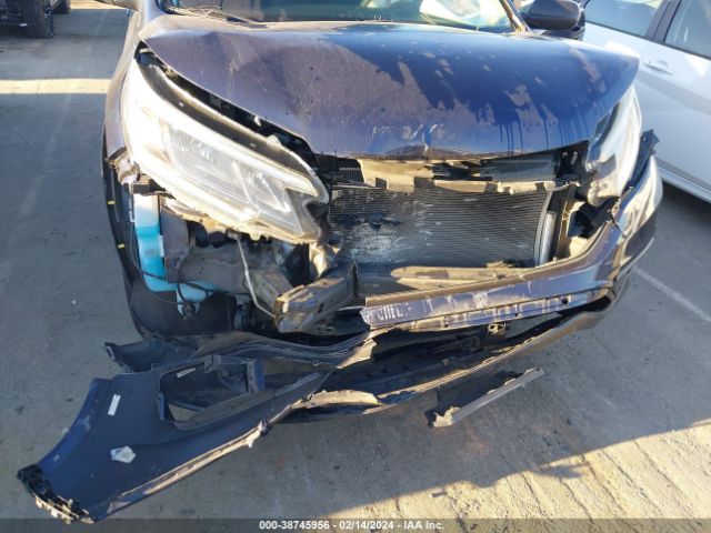 5J6RM4H35FL019744 Honda CR-V LX