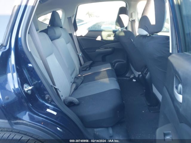 5J6RM4H35FL019744 Honda CR-V LX