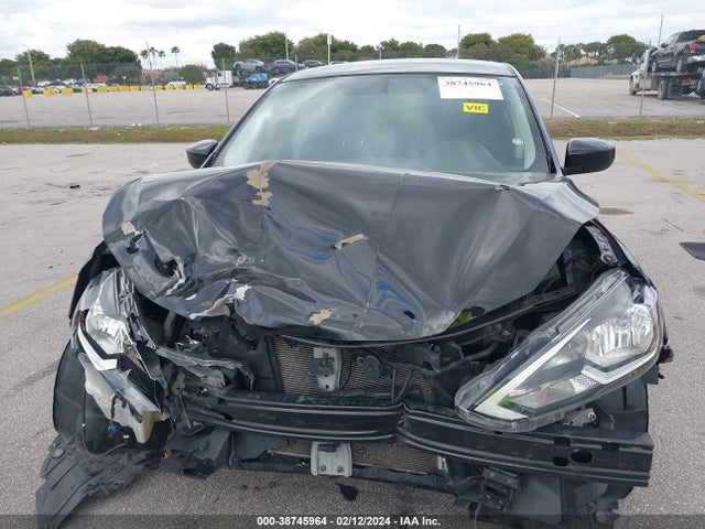 Nissan SENTRA SV 2018 3N1AB7AP1JL628305 Image 12
