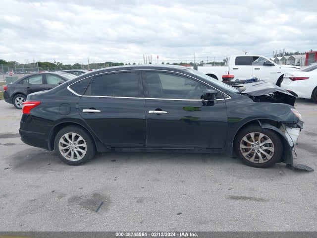 Nissan SENTRA SV 2018 3N1AB7AP1JL628305 Image 13