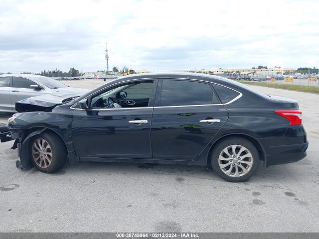 Nissan SENTRA SV 2018 3N1AB7AP1JL628305 Image 14