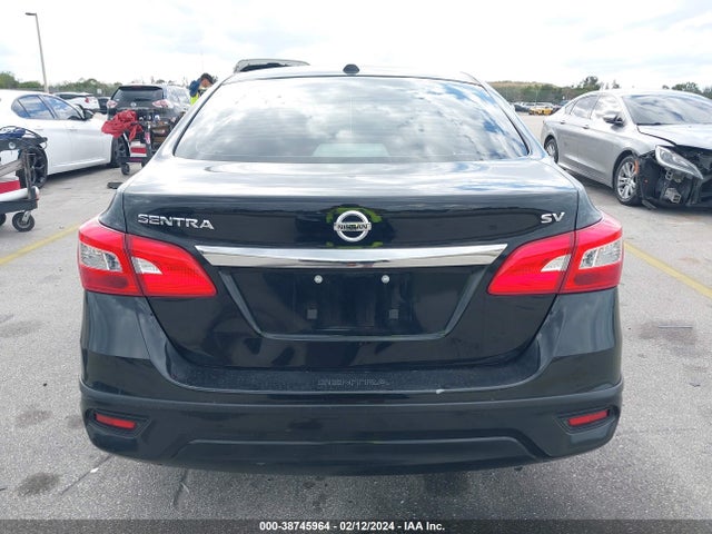 Nissan SENTRA SV 2018 3N1AB7AP1JL628305 Image 16