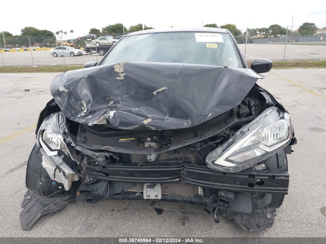 Nissan SENTRA SV 2018 3N1AB7AP1JL628305 Image 6