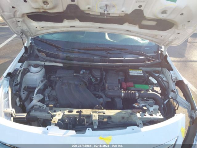 3N1CN7AP8FL841257 Nissan Versa 1.6 S/1.6 S+/1.6 Sl/1.6 Sv