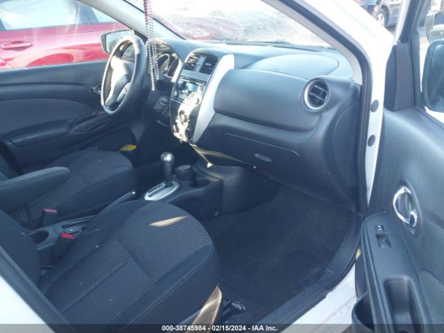 3N1CN7AP8FL841257 Nissan Versa 1.6 S/1.6 S+/1.6 Sl/1.6 Sv
