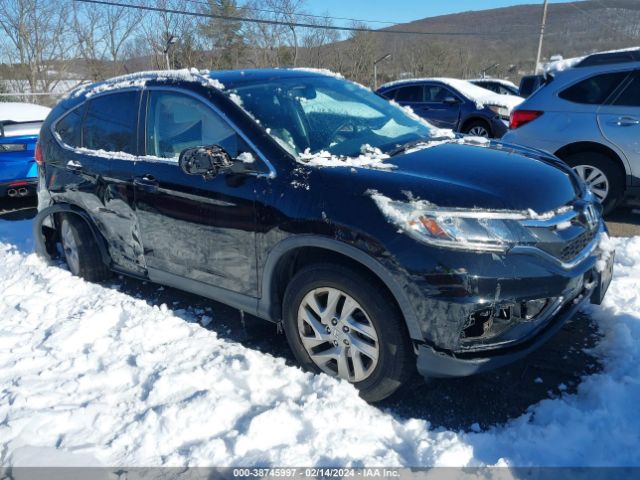 2015 Honda Cr-v Ex-l მანქანა იყიდება აუქციონზე, vin: 2HKRM4H79FH654883, აუქციონის ნომერი: 38745997