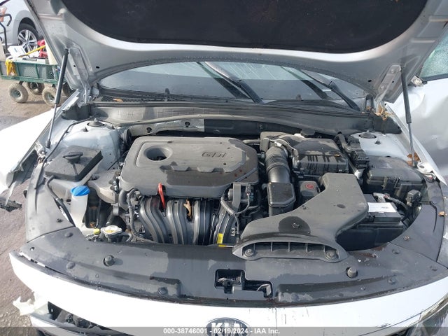 KIA Optima Lx 2016 5XXGT4L32GG026479 Image 10