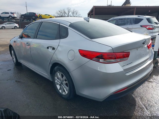KIA Optima Lx 2016 5XXGT4L32GG026479 Image 3