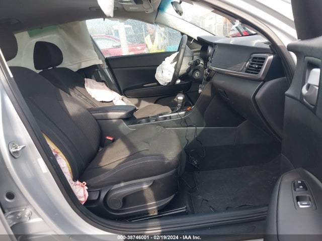 KIA Optima Lx 2016 5XXGT4L32GG026479 Image 5