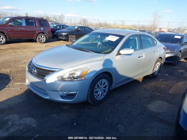 Nissan ALTIMA 2.5 2014 1N4AL3AP6EC409429 Image 2