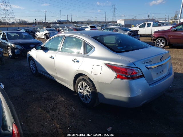Nissan ALTIMA 2.5 2014 1N4AL3AP6EC409429 Image 3