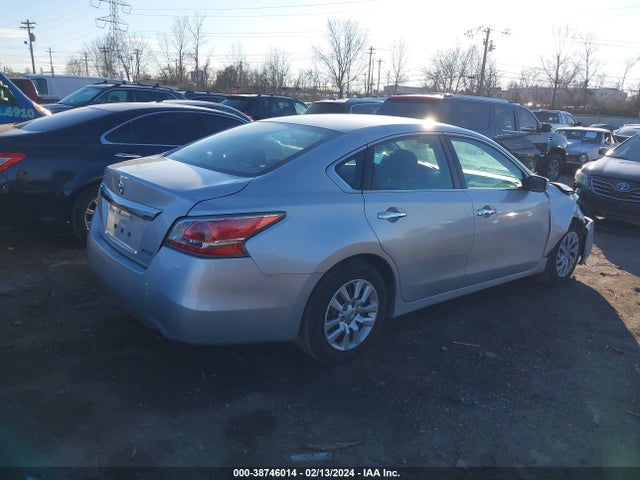 Nissan ALTIMA 2.5 2014 1N4AL3AP6EC409429 Image 4