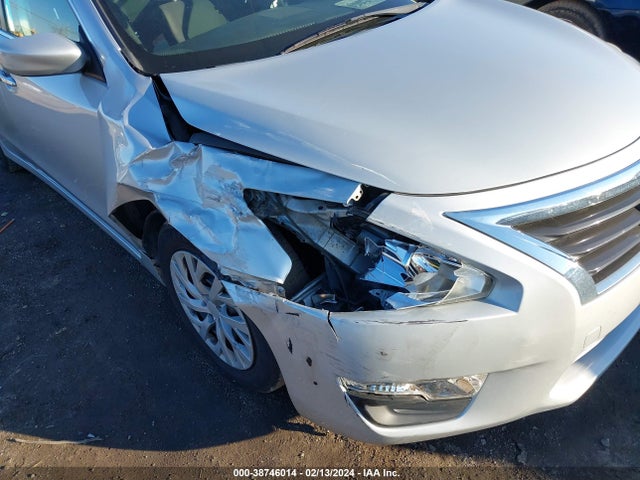 Nissan ALTIMA 2.5 2014 1N4AL3AP6EC409429 Image 6