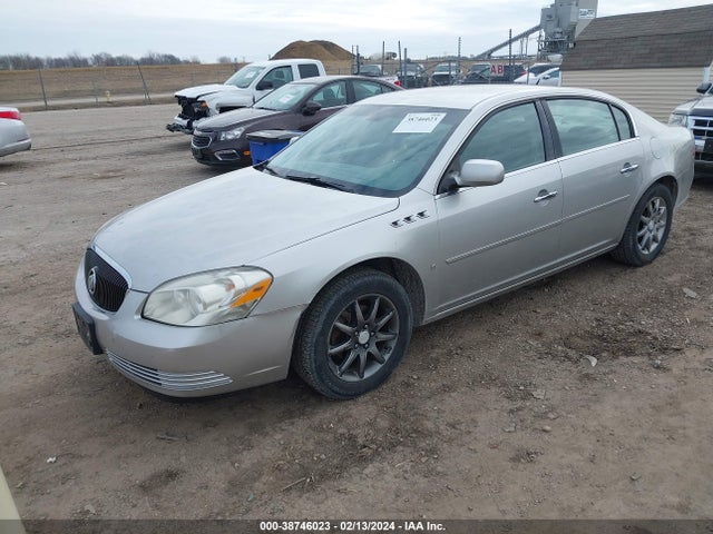 Aukcja sprzedaży 2007 Buick Lucerne Cxl, vin: 1G4HD57237U144460, numer aukcji: 38746023