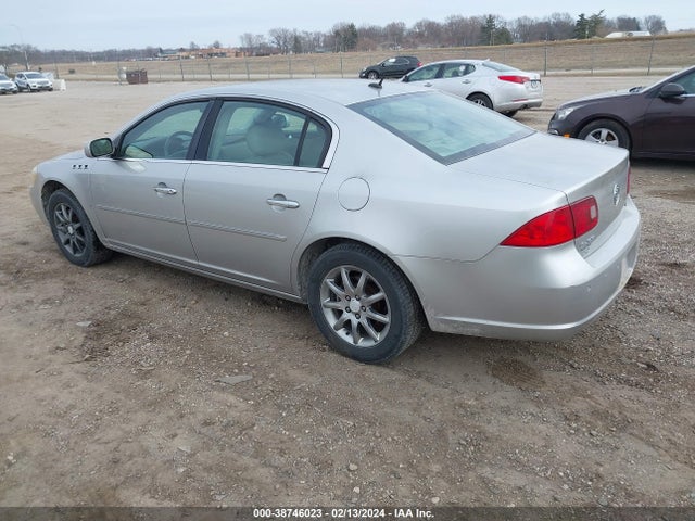 Aukcja sprzedaży 2007 Buick Lucerne Cxl, vin: 1G4HD57237U144460, numer aukcji: 38746023