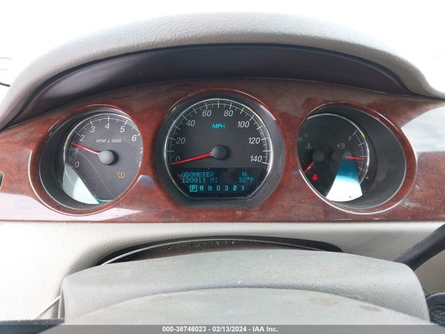 Aukcja sprzedaży 2007 Buick Lucerne Cxl, vin: 1G4HD57237U144460, numer aukcji: 38746023
