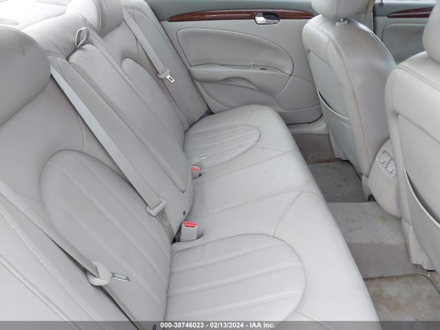 Aukcja sprzedaży 2007 Buick Lucerne Cxl, vin: 1G4HD57237U144460, numer aukcji: 38746023