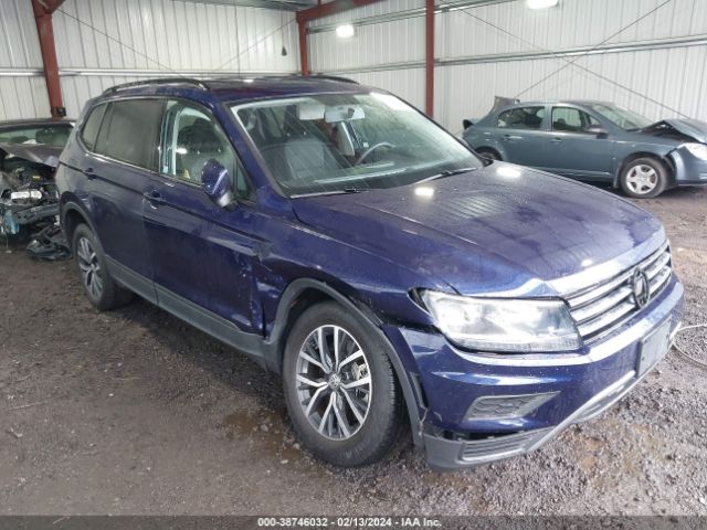 2021 VOLKSWAGEN TIGUAN 3VV1B7AXXMM096579